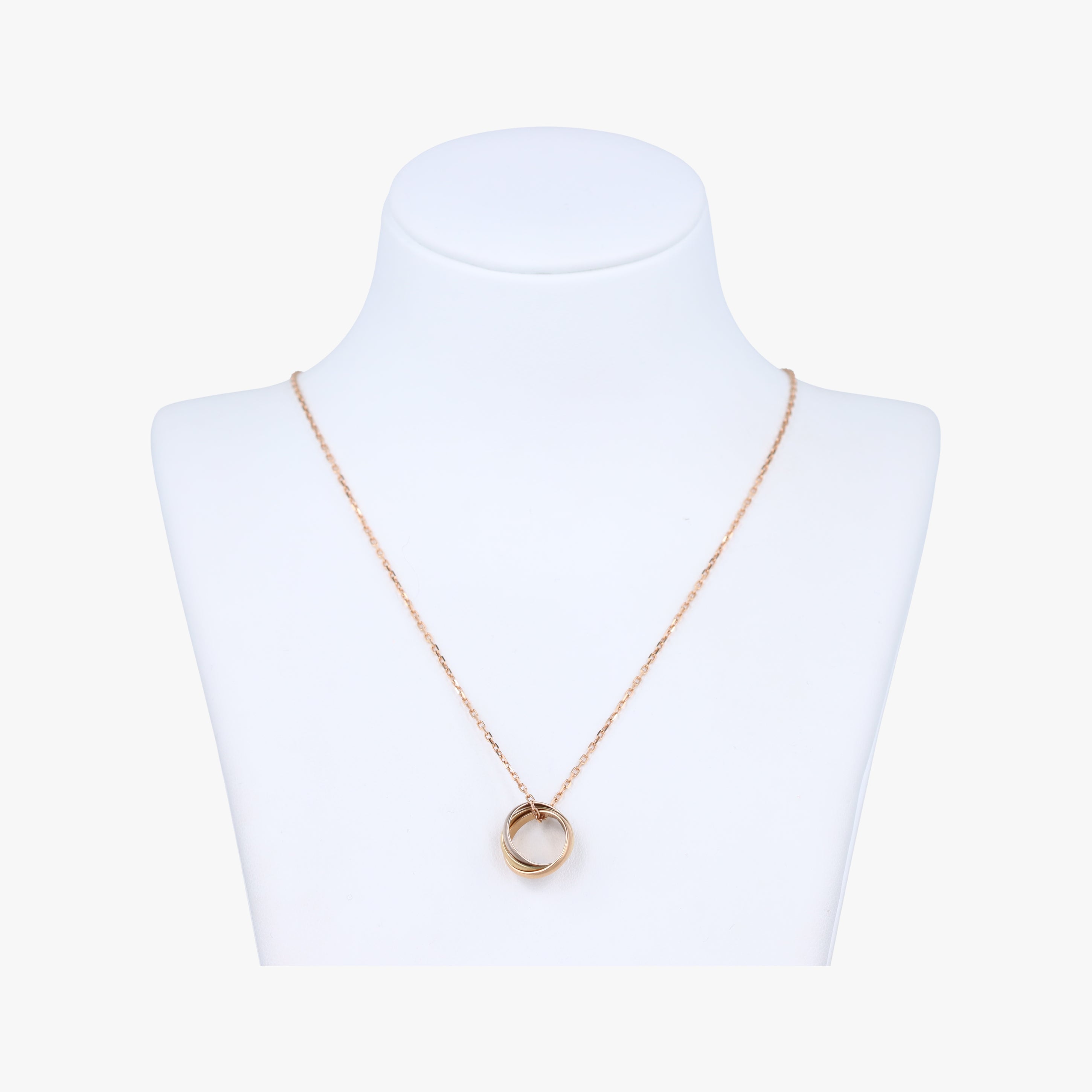 Baby Trinity Golden × Platinum × Rose Gold AU750 B7224574 OSW249ベビートリニティ ゴールド × プラチナ × ローズゴールド AU750 B7224574 OSW249