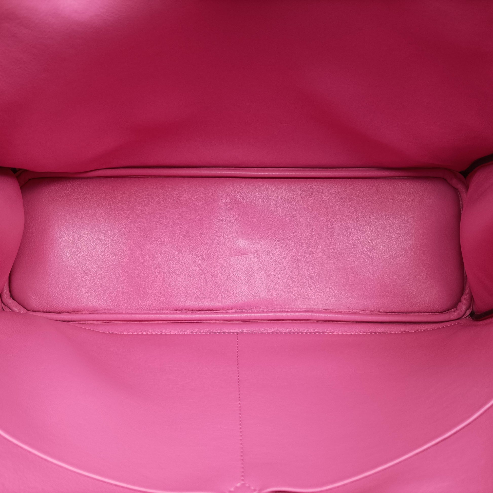 Diorissimo Navy x Pink Leather 09-MA-1104ディオリッシモ ネイビー×ピンク レザー 09-MA-1104