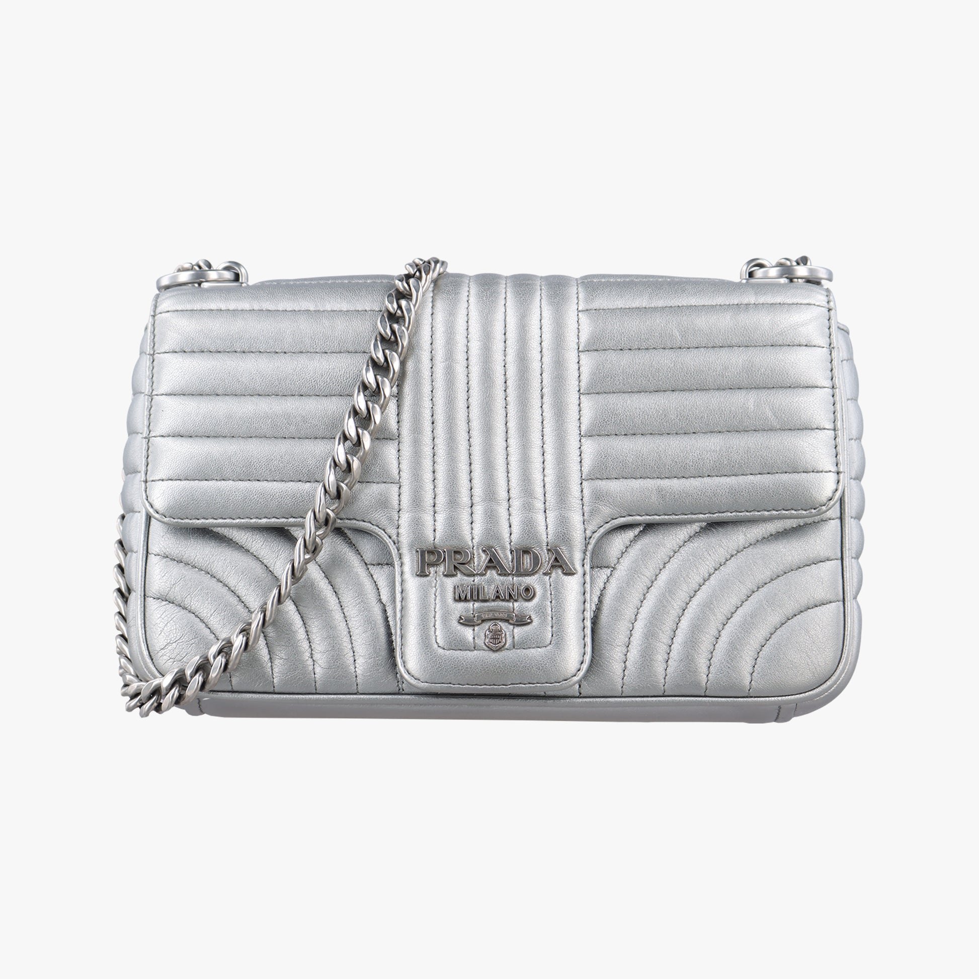 Diagramme Silver Leather 1BD108 7/6ダイアグラム シルバー レザー 1BD108 7/6