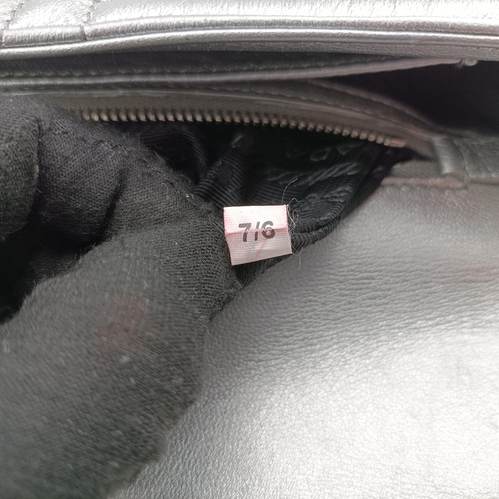 Diagramme Silver Leather 1BD108 7/6ダイアグラム シルバー レザー 1BD108 7/6