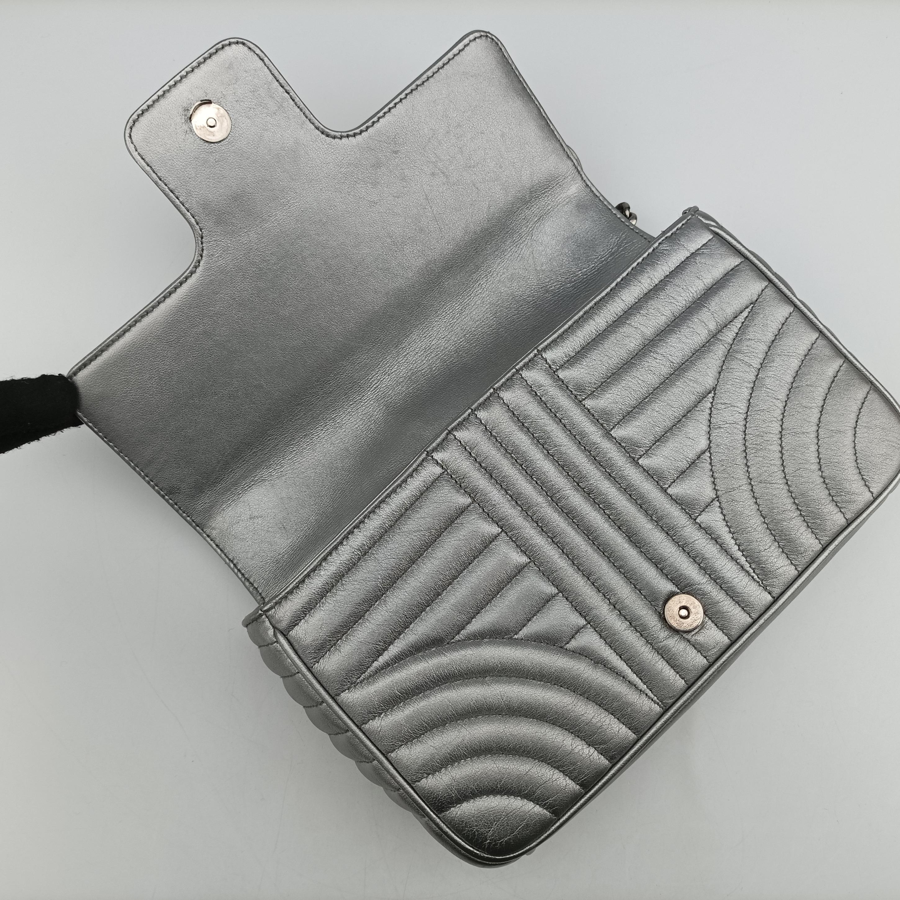 Diagramme Silver Leather 1BD108 7/6ダイアグラム シルバー レザー 1BD108 7/6