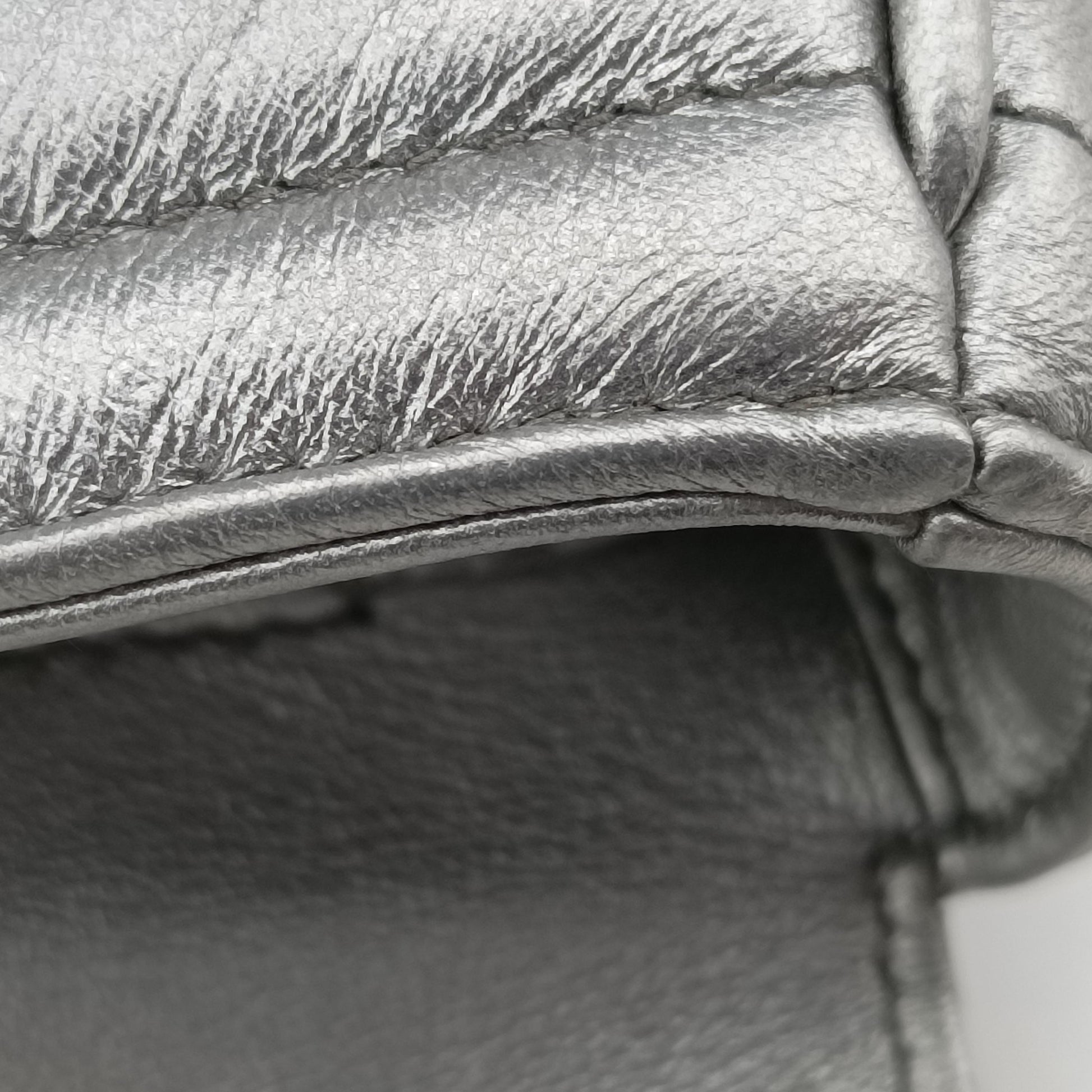 Diagramme Silver Leather 1BD108 7/6ダイアグラム シルバー レザー 1BD108 7/6