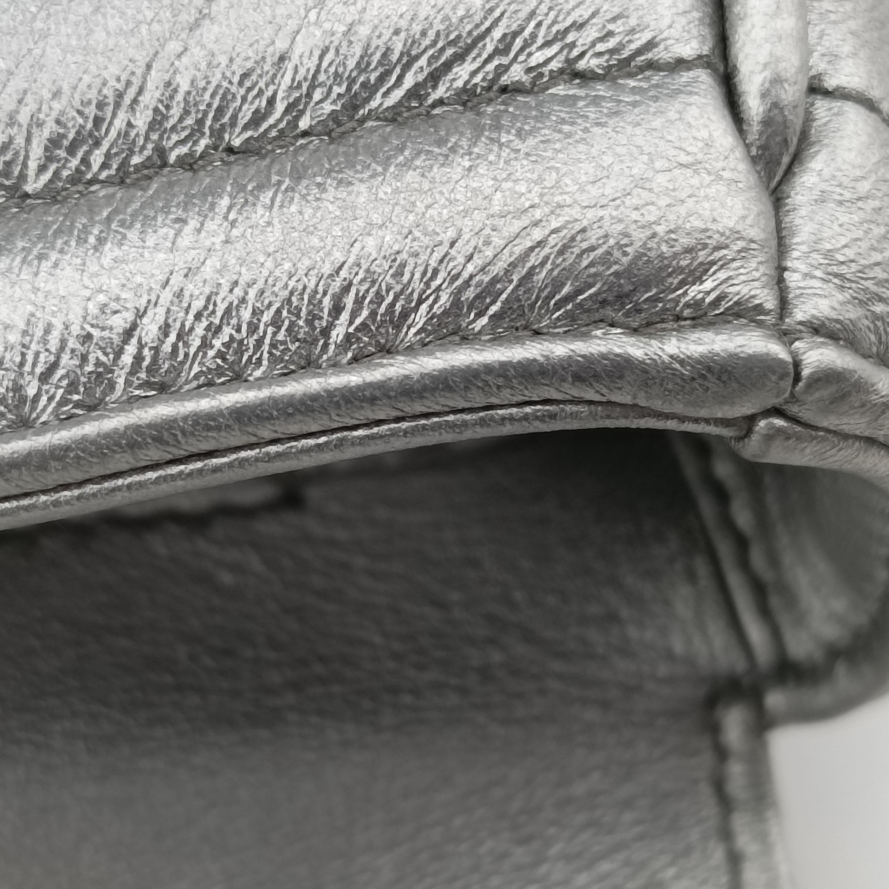 Diagramme Silver Leather 1BD108 7/6ダイアグラム シルバー レザー 1BD108 7/6