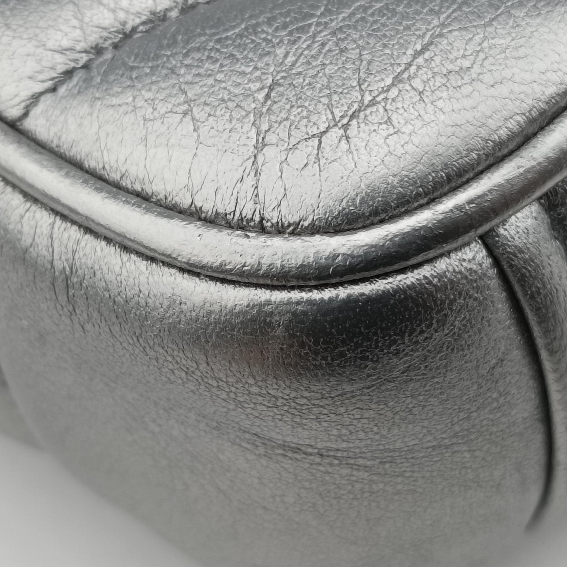 Diagramme Silver Leather 1BD108 7/6ダイアグラム シルバー レザー 1BD108 7/6