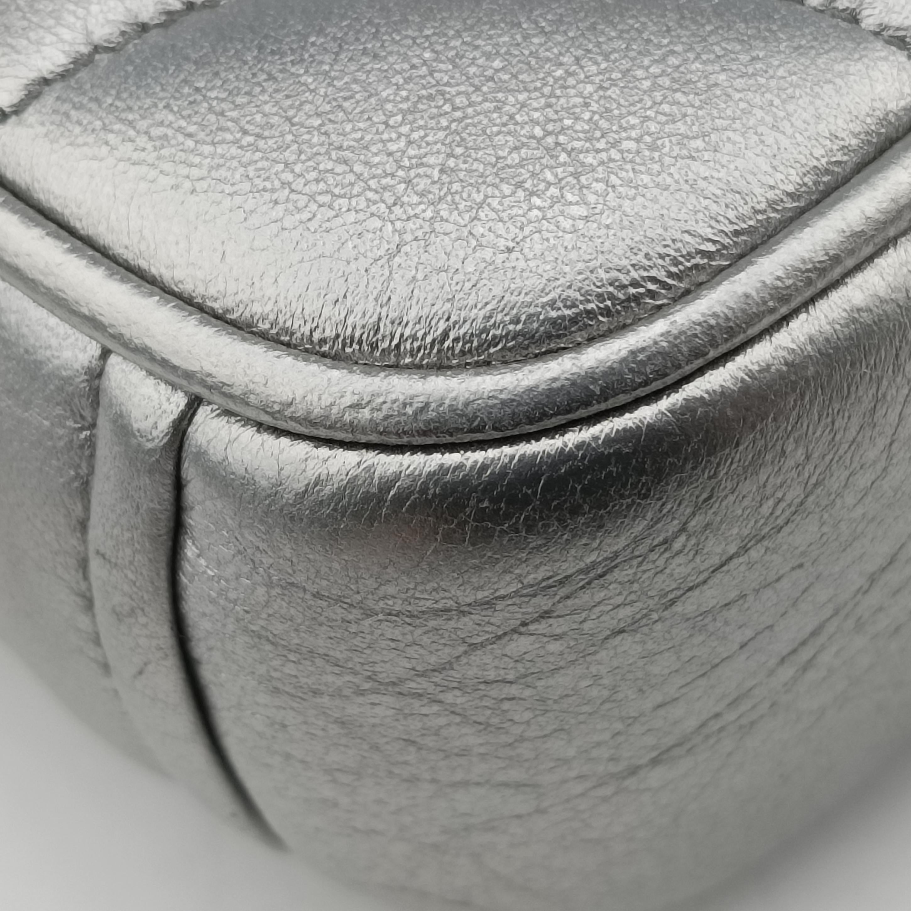 Diagramme Silver Leather 1BD108 7/6ダイアグラム シルバー レザー 1BD108 7/6