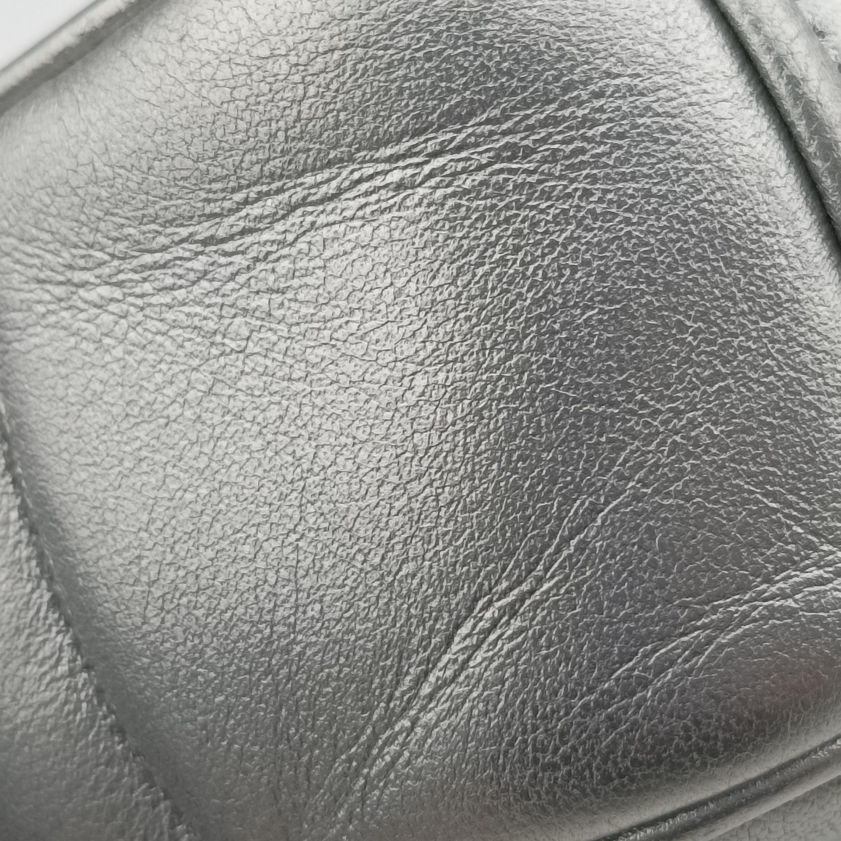 Diagramme Silver Leather 1BD108 7/6ダイアグラム シルバー レザー 1BD108 7/6