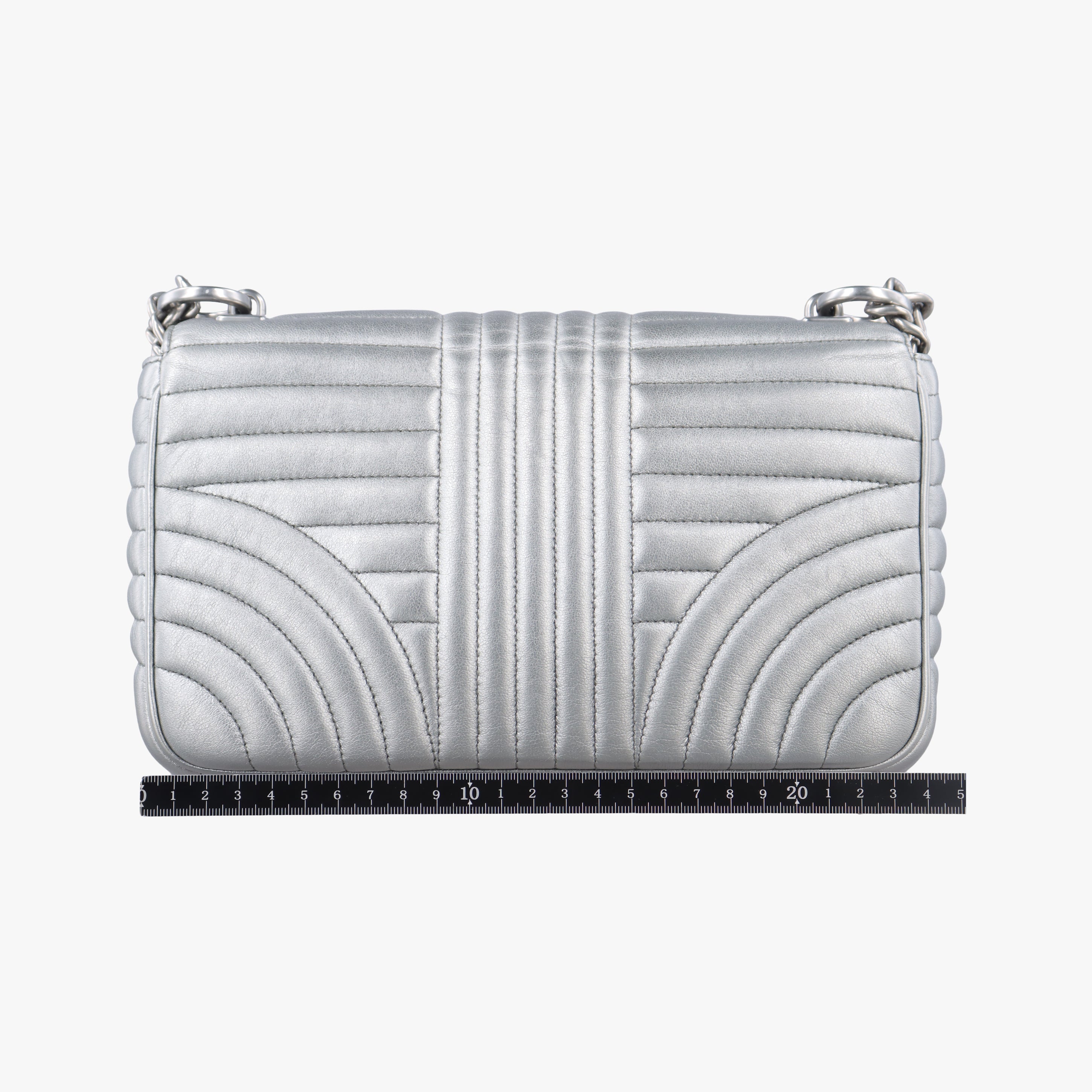 Diagramme Silver Leather 1BD108 7/6ダイアグラム シルバー レザー 1BD108 7/6