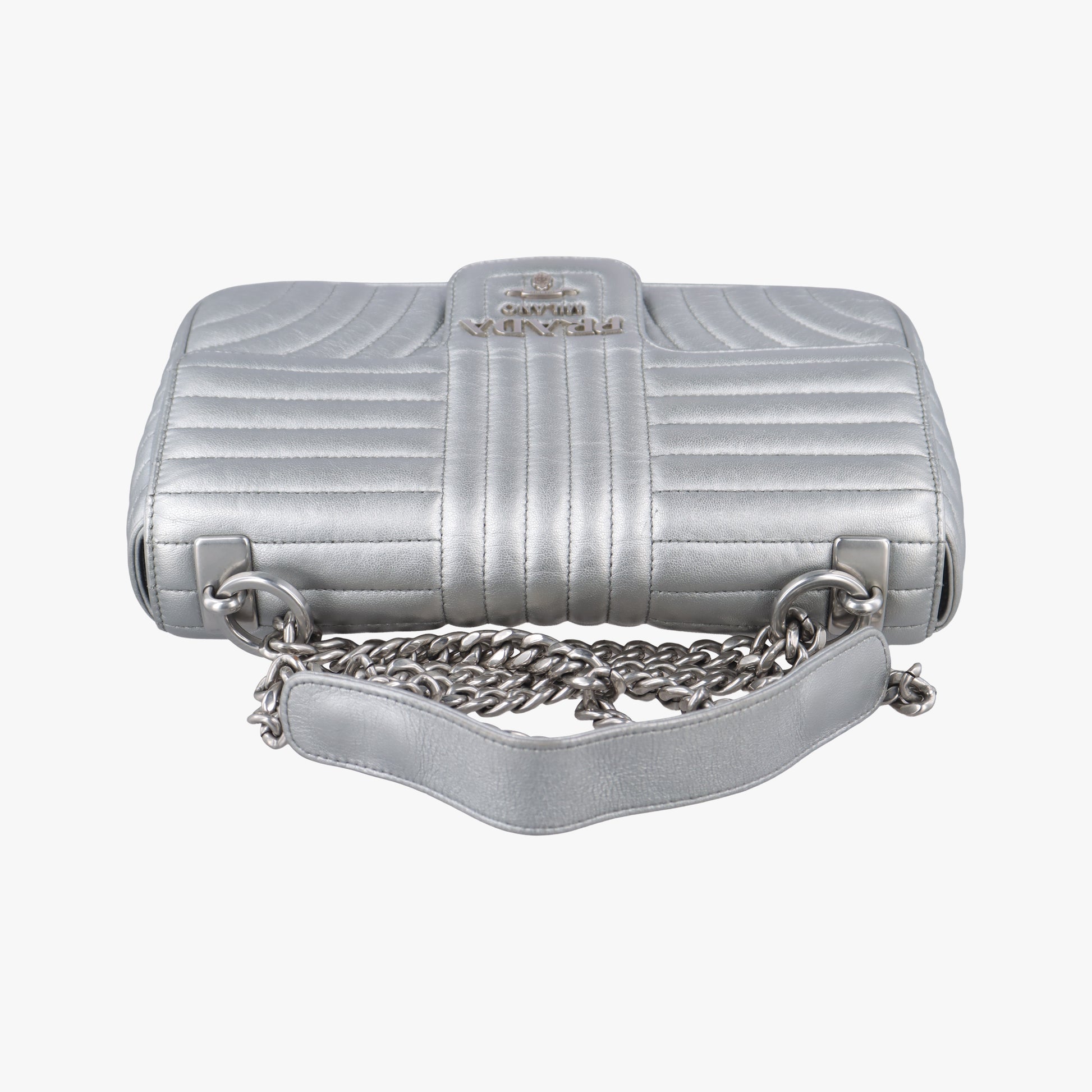 Diagramme Silver Leather 1BD108 7/6ダイアグラム シルバー レザー 1BD108 7/6