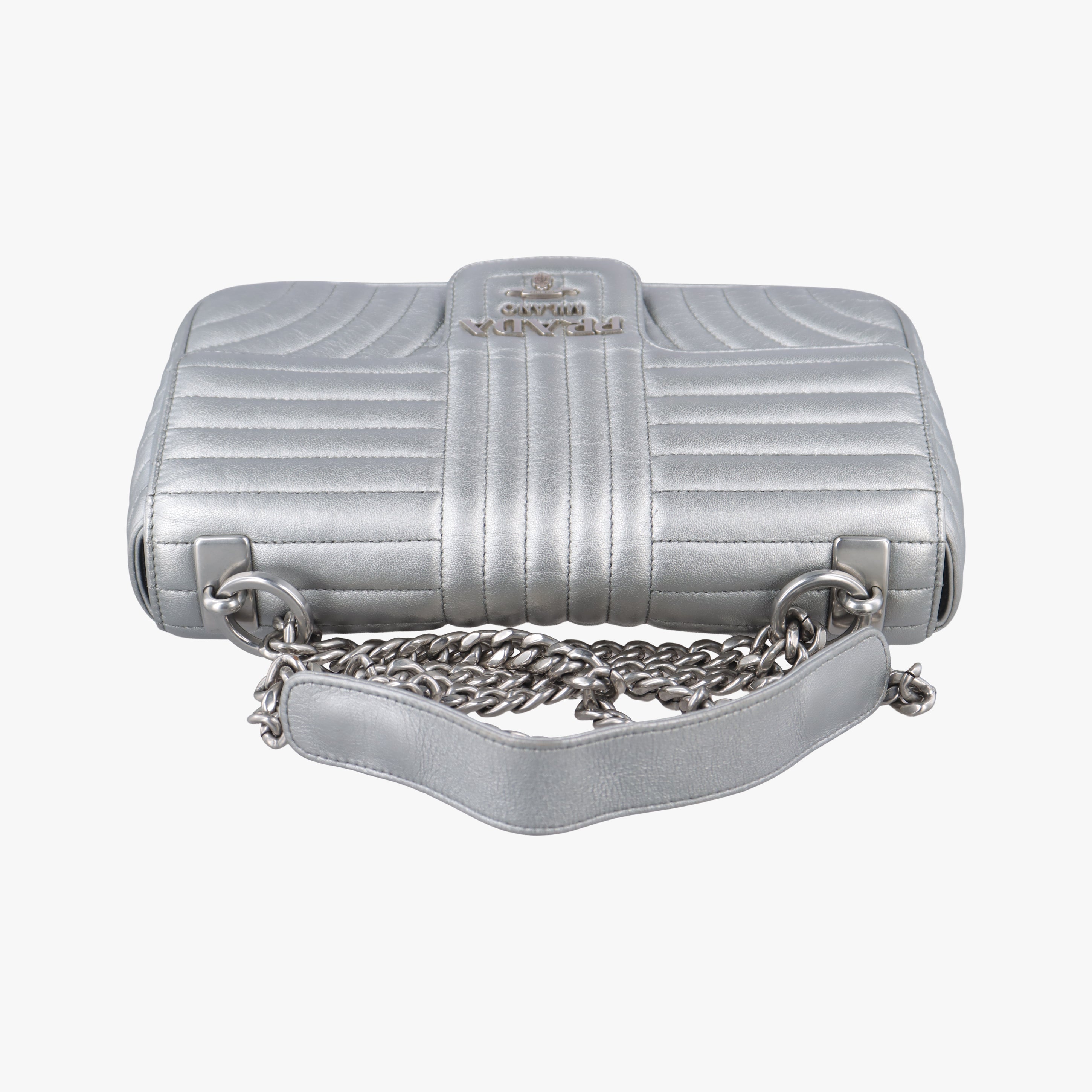 Diagramme Silver Leather 1BD108 7/6ダイアグラム シルバー レザー 1BD108 7/6