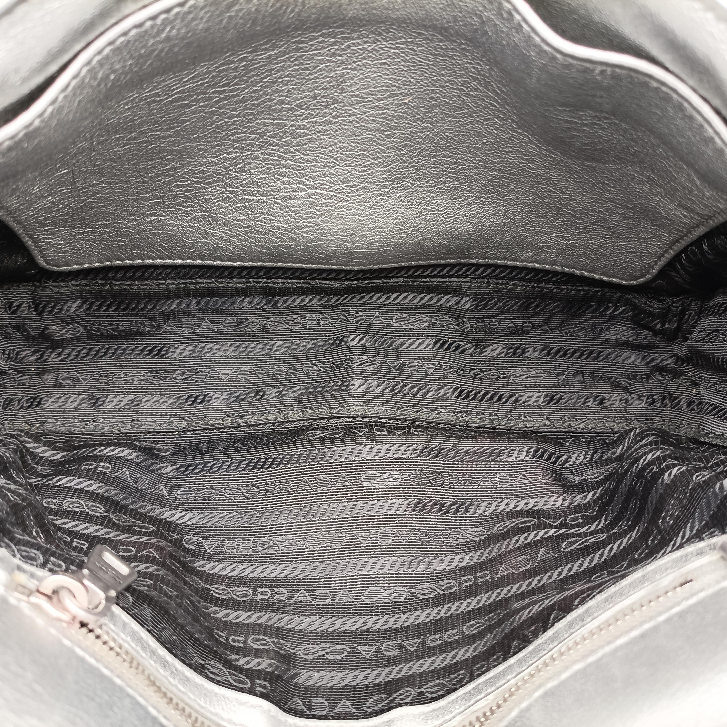 Diagramme Silver Leather 1BD108 7/6ダイアグラム シルバー レザー 1BD108 7/6