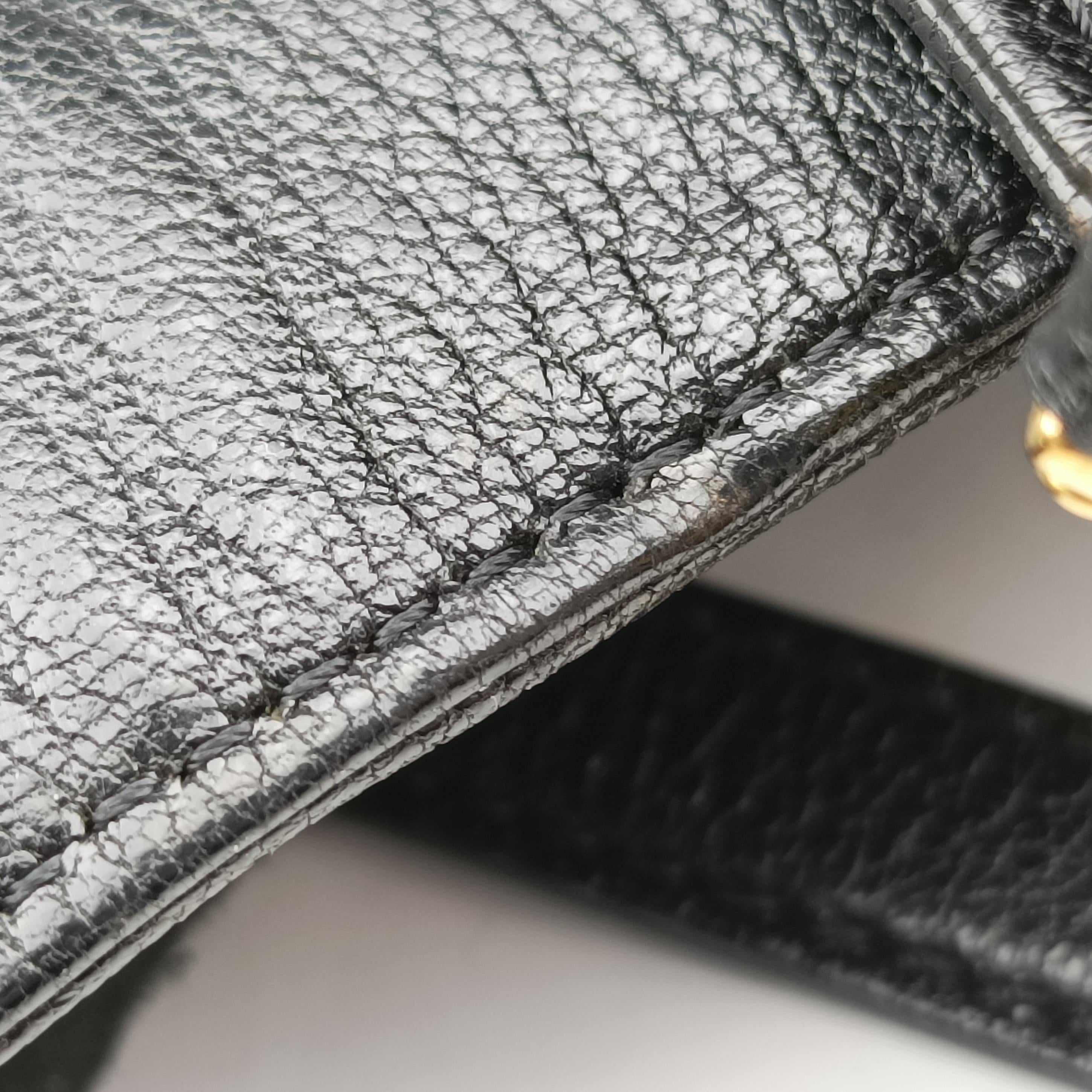 Avant Garde Art Deco Black Suede × leather FO1101アバン ギャルド アール デコ ブラック スエード×レザー FO1101