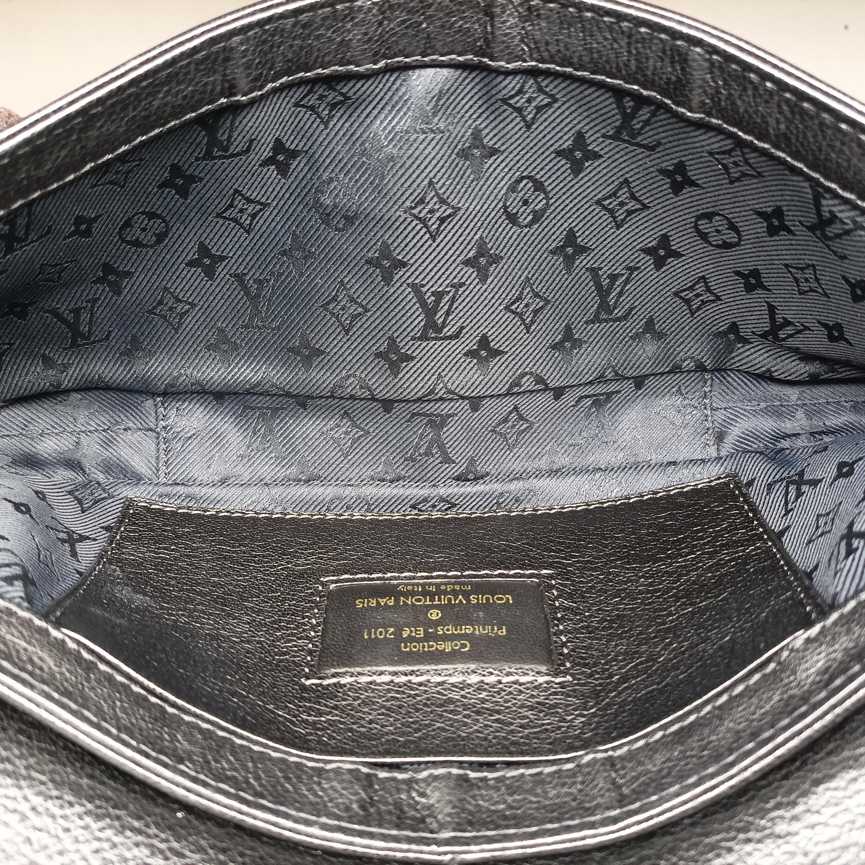 Avant Garde Art Deco Black Suede × leather FO1101アバン ギャルド アール デコ ブラック スエード×レザー FO1101