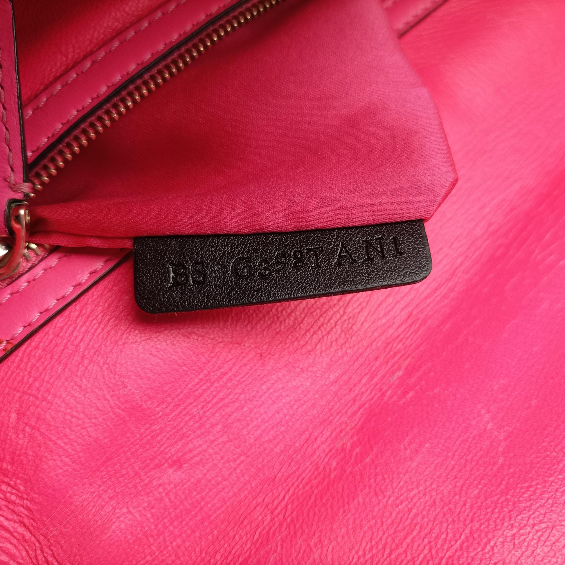 Rockstud Glam Lock Multicolour canvas× leather BS-G398TAN1ロックスタッズグラムロック マルチカラー キャンバス×レザー BS-G398TAN1