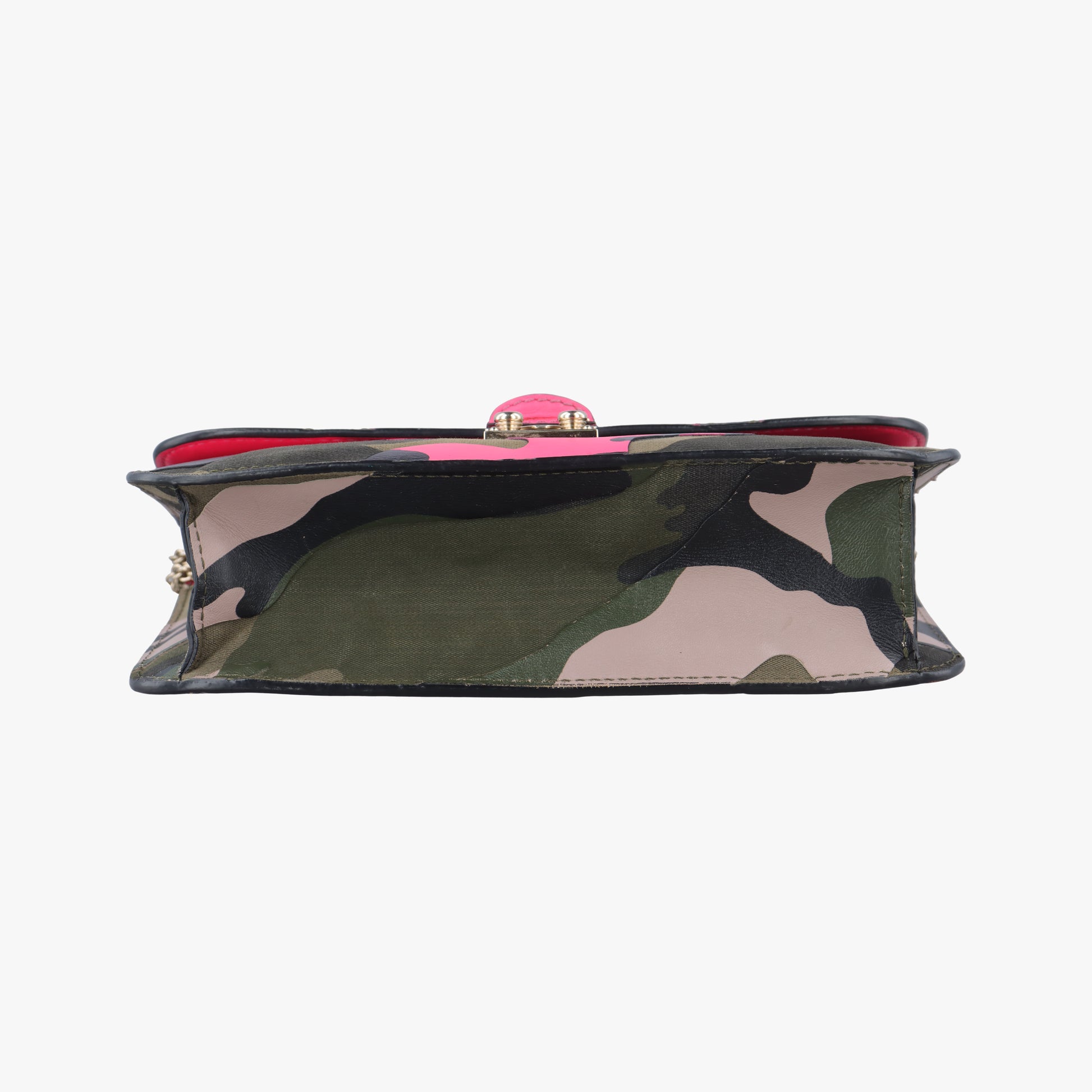 Rockstud Glam Lock Multicolour canvas× leather BS-G398TAN1ロックスタッズグラムロック マルチカラー キャンバス×レザー BS-G398TAN1