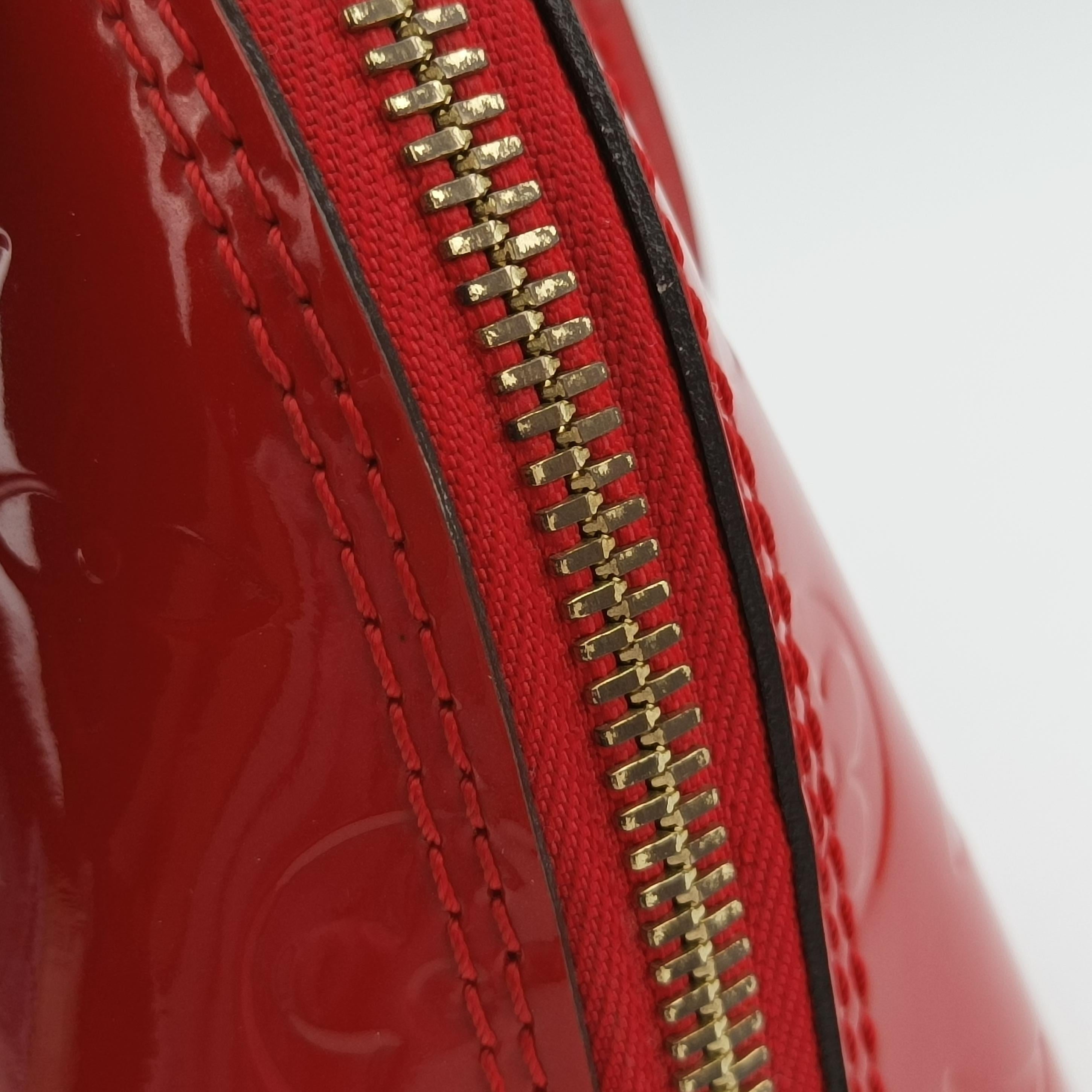 Alma BB CERISE Vernis M90174 FL1165アルマBB スリーズ ヴェルニ M90174 FL1165