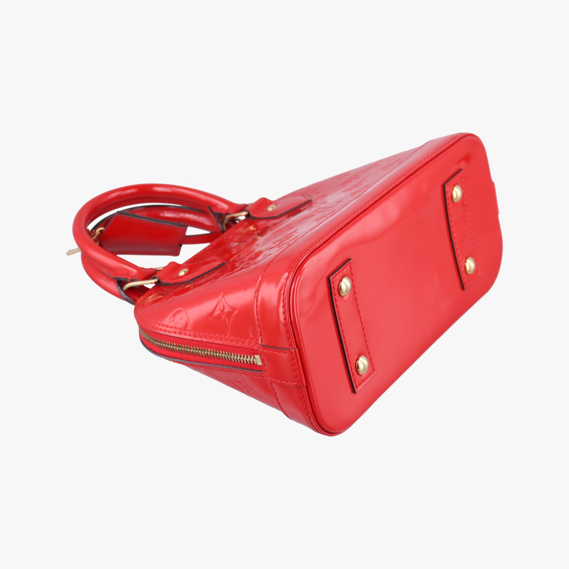 Alma BB CERISE Vernis M90174 FL1165アルマBB スリーズ ヴェルニ M90174 FL1165