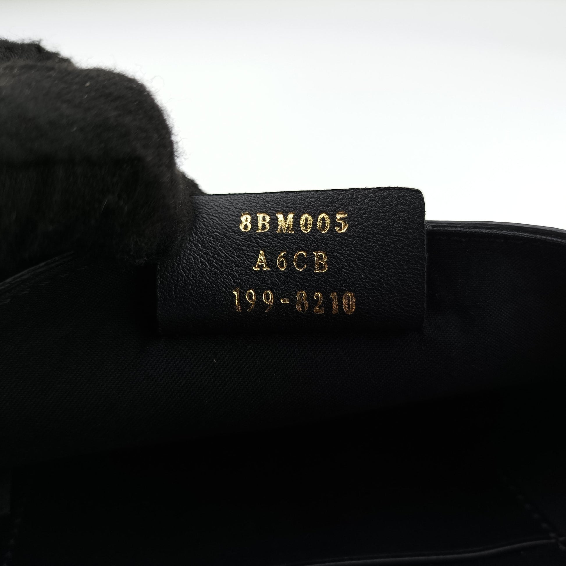 F is Brown×Multicolour Leather 8BM005 8BM005 A6CB 199-8210エフ イズ ブラウン×マルチカラー レザー 8BM005 8BM005 A6CB 199-8210