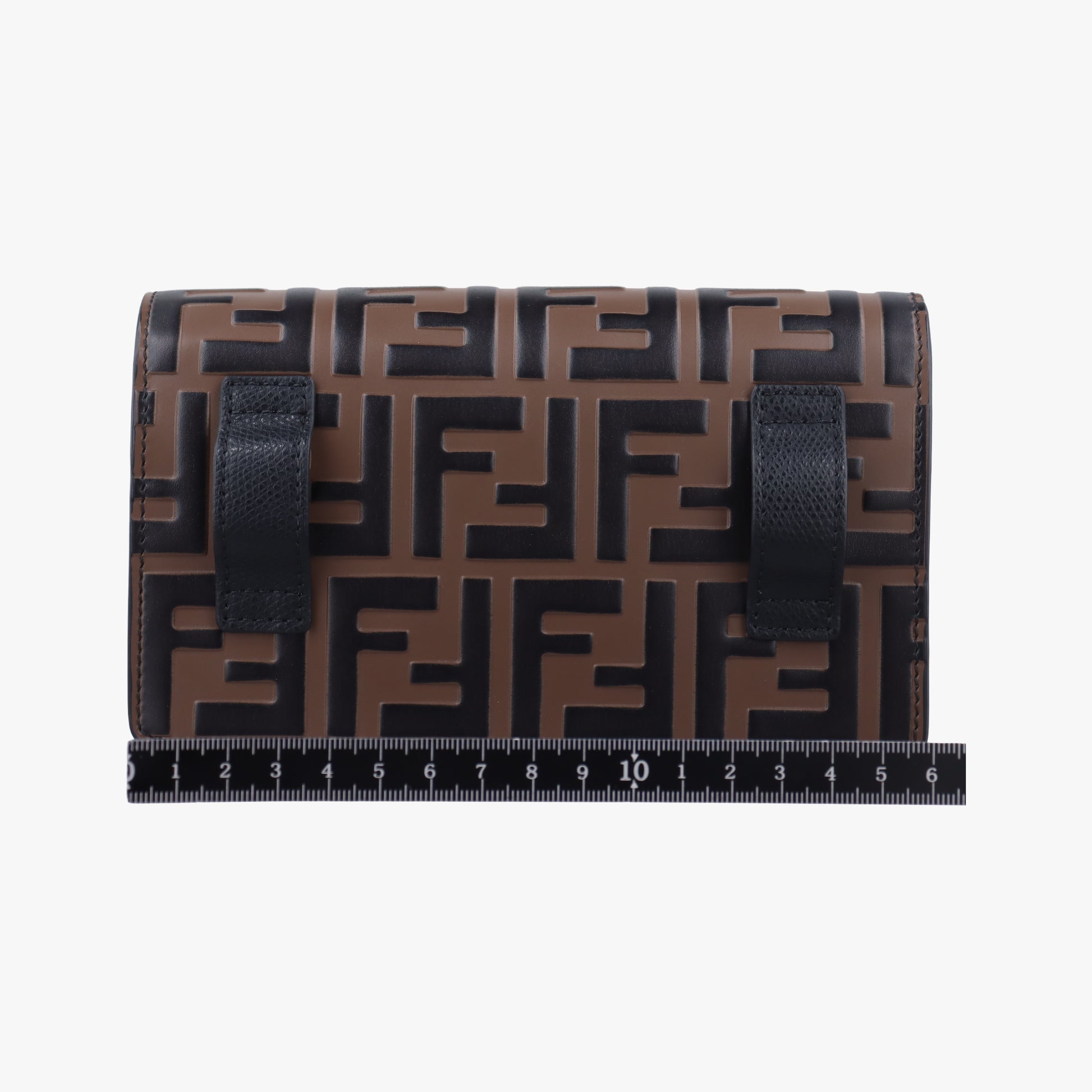 F is Brown×Multicolour Leather 8BM005 8BM005 A6CB 199-8210エフ イズ ブラウン×マルチカラー レザー 8BM005 8BM005 A6CB 199-8210