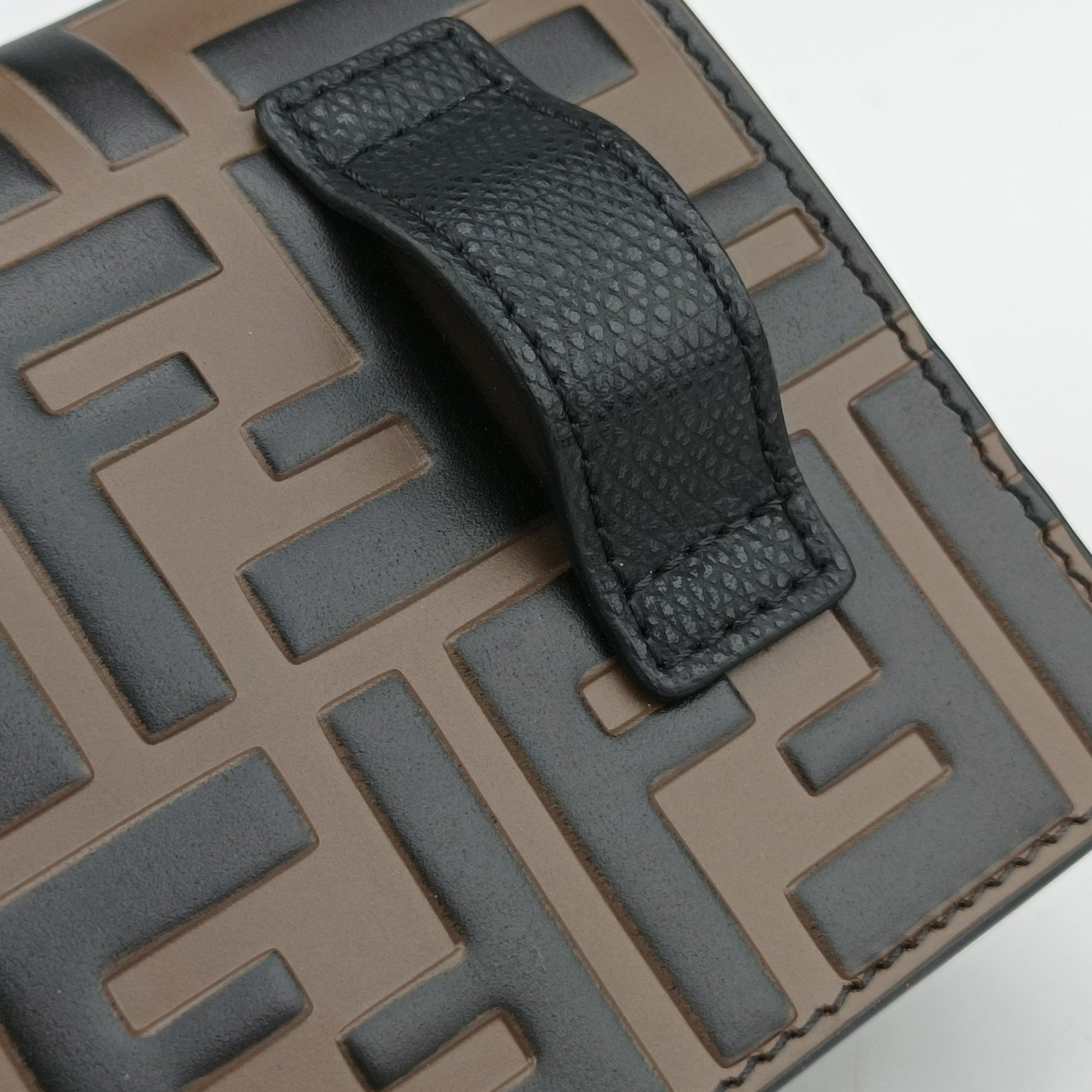 F is Brown×Multicolour Leather 8BM005 8BM005 A6CB 199-8210エフ イズ ブラウン×マルチカラー レザー 8BM005 8BM005 A6CB 199-8210