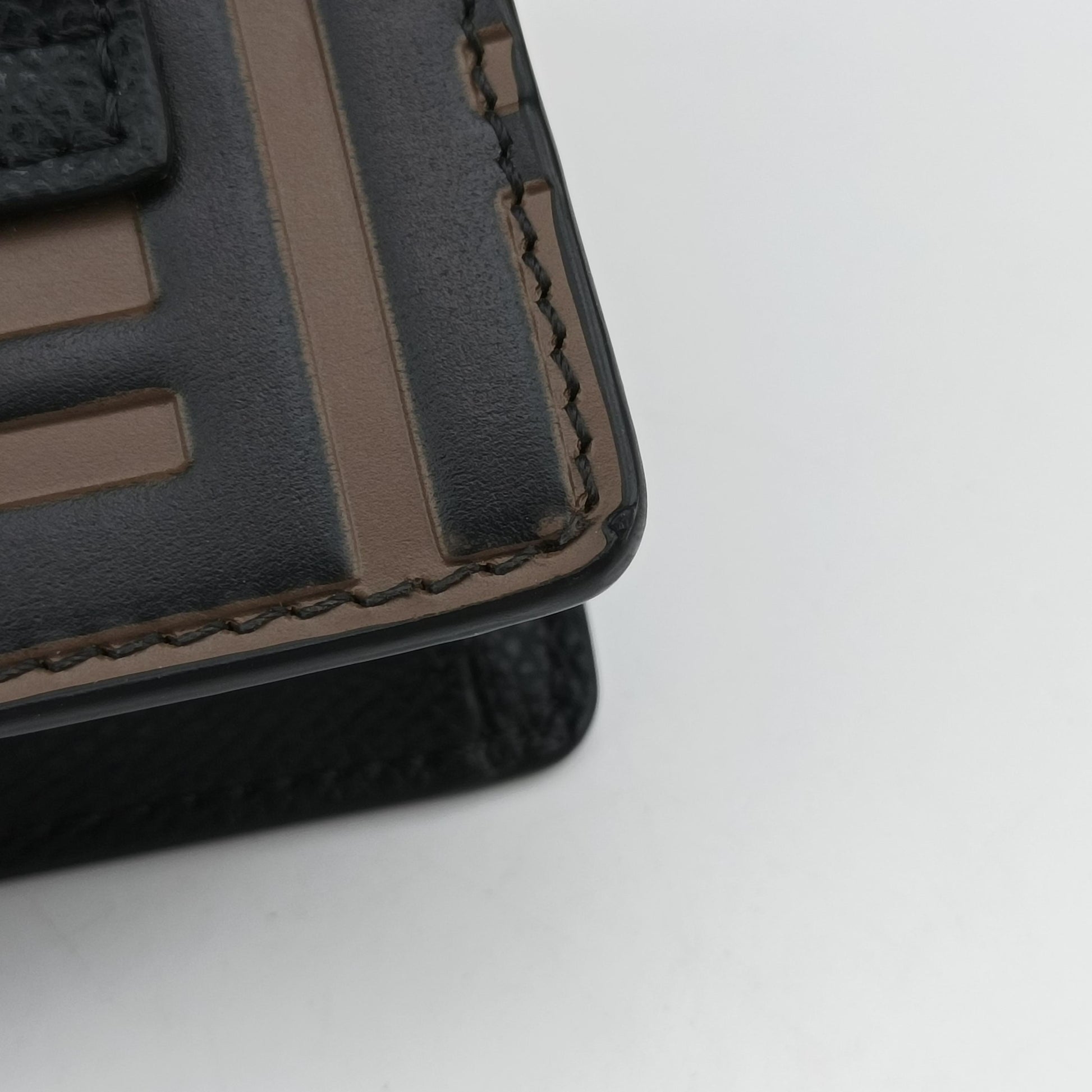 F is Brown×Multicolour Leather 8BM005 8BM005 A6CB 199-8210エフ イズ ブラウン×マルチカラー レザー 8BM005 8BM005 A6CB 199-8210