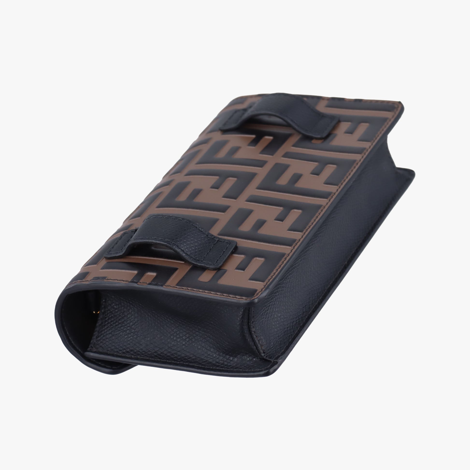 F is Brown×Multicolour Leather 8BM005 8BM005 A6CB 199-8210エフ イズ ブラウン×マルチカラー レザー 8BM005 8BM005 A6CB 199-8210