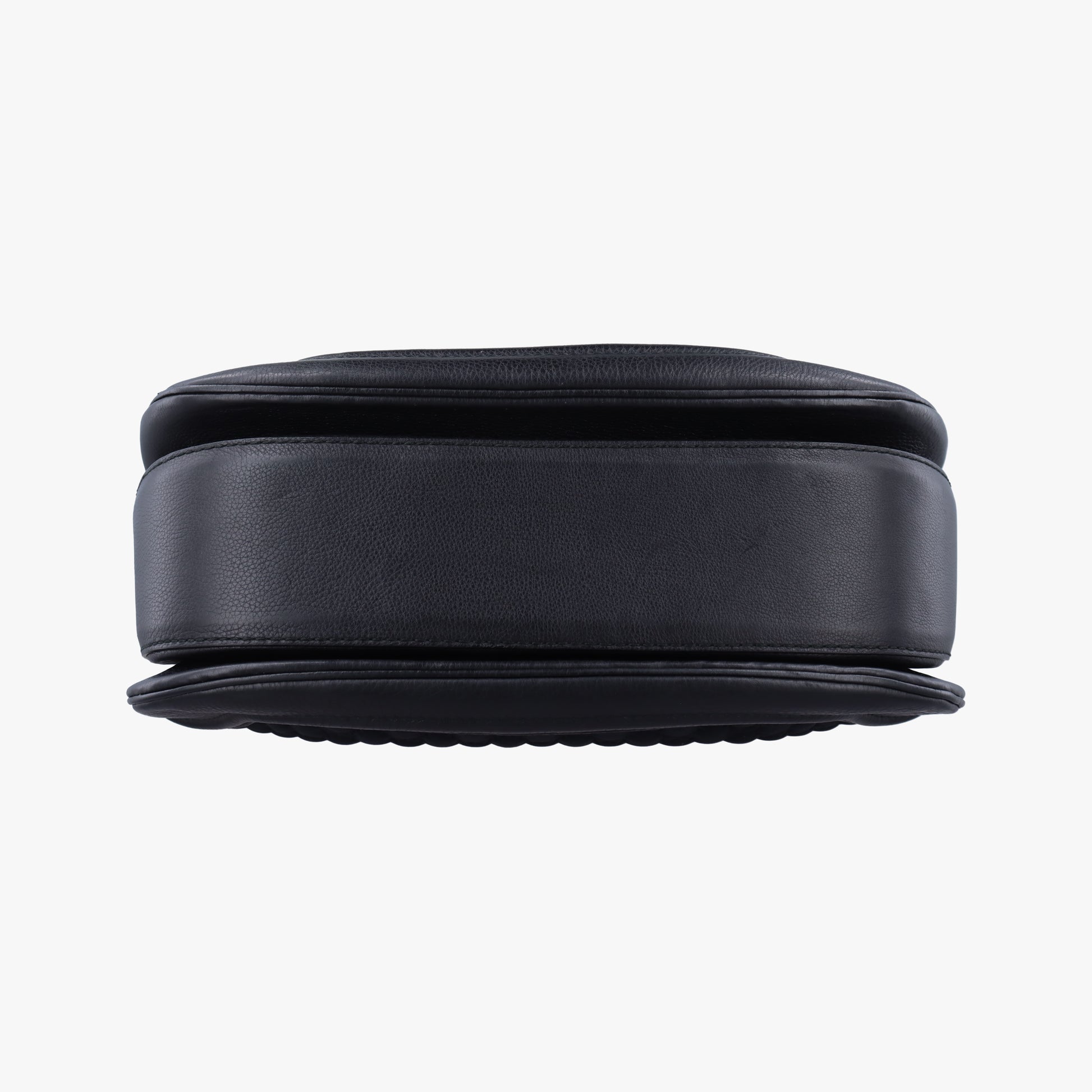 New Bamboo Black Fabric × leather 240241 B6534741ニューバンブー ブラック ファブリック×レザー 240241 B6534741