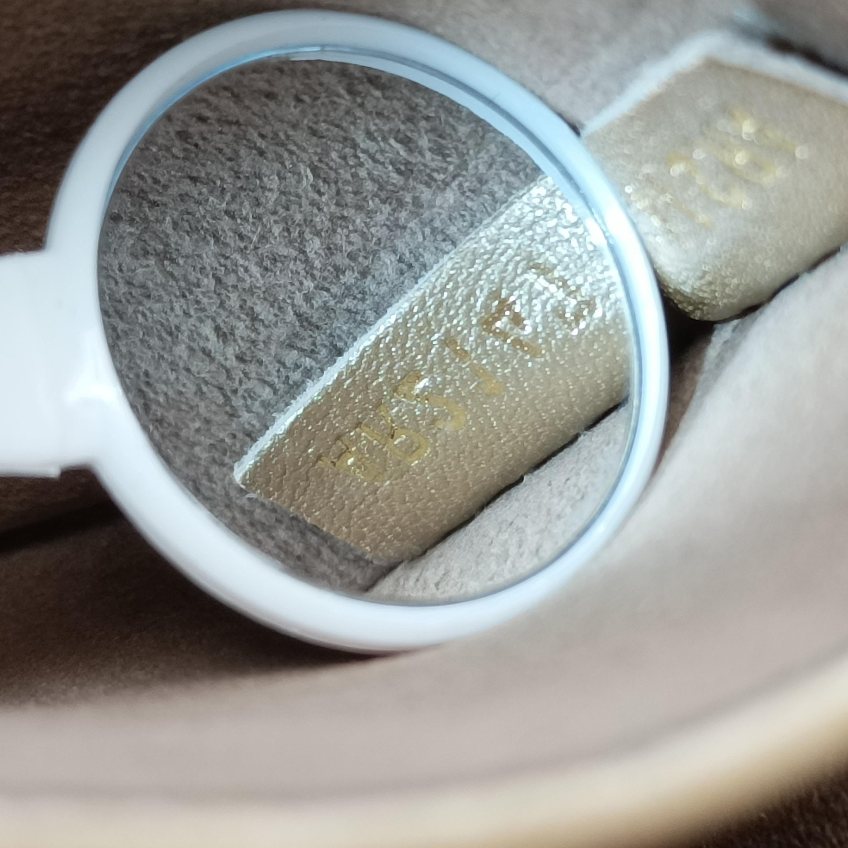 Love Note golden×silver Leather M54504 AR2147ラブ ノート ゴールド×シルバー レザー M54504 AR2147