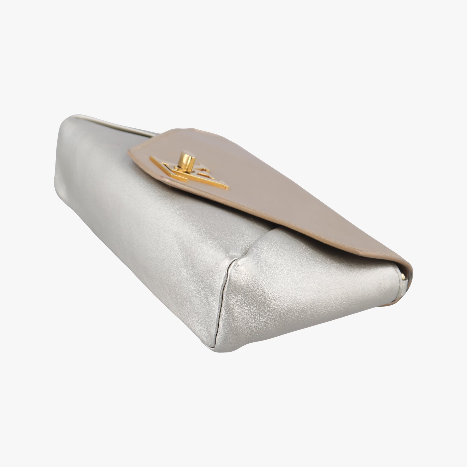 Love Note golden×silver Leather M54504 AR2147ラブ ノート ゴールド×シルバー レザー M54504 AR2147