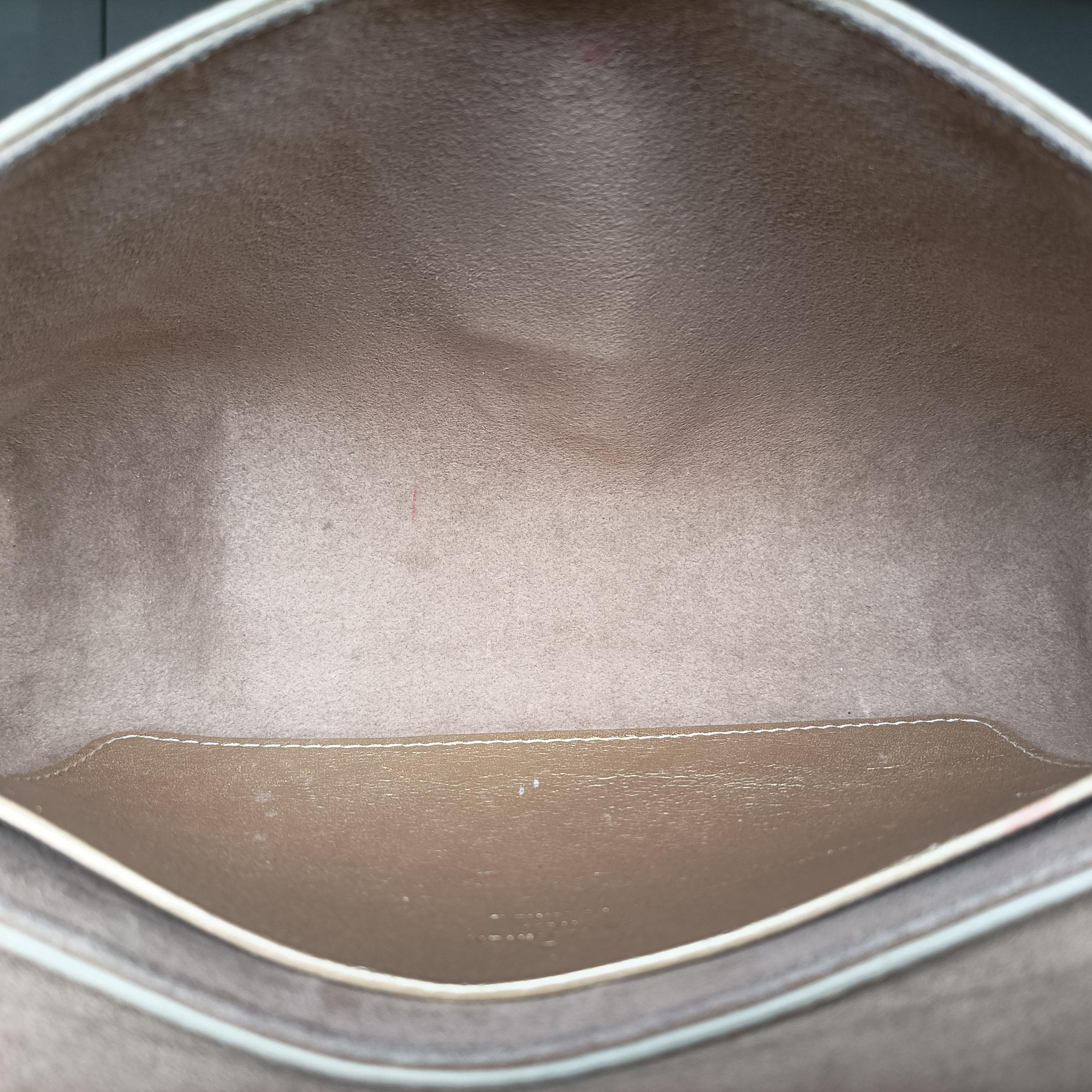 Love Note golden×silver Leather M54504 AR2147ラブ ノート ゴールド×シルバー レザー M54504 AR2147