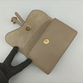 Saddle Beige Leather 12-MA-0290サドル ベージュ レザー 12-MA-0290