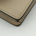 Saddle Beige Leather 12-MA-0290サドル ベージュ レザー 12-MA-0290