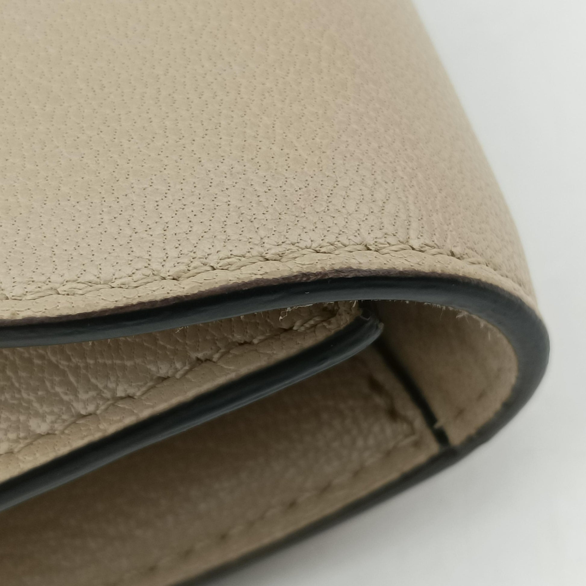 Saddle Beige Leather 12-MA-0290サドル ベージュ レザー 12-MA-0290