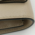 Saddle Beige Leather 12-MA-0290サドル ベージュ レザー 12-MA-0290