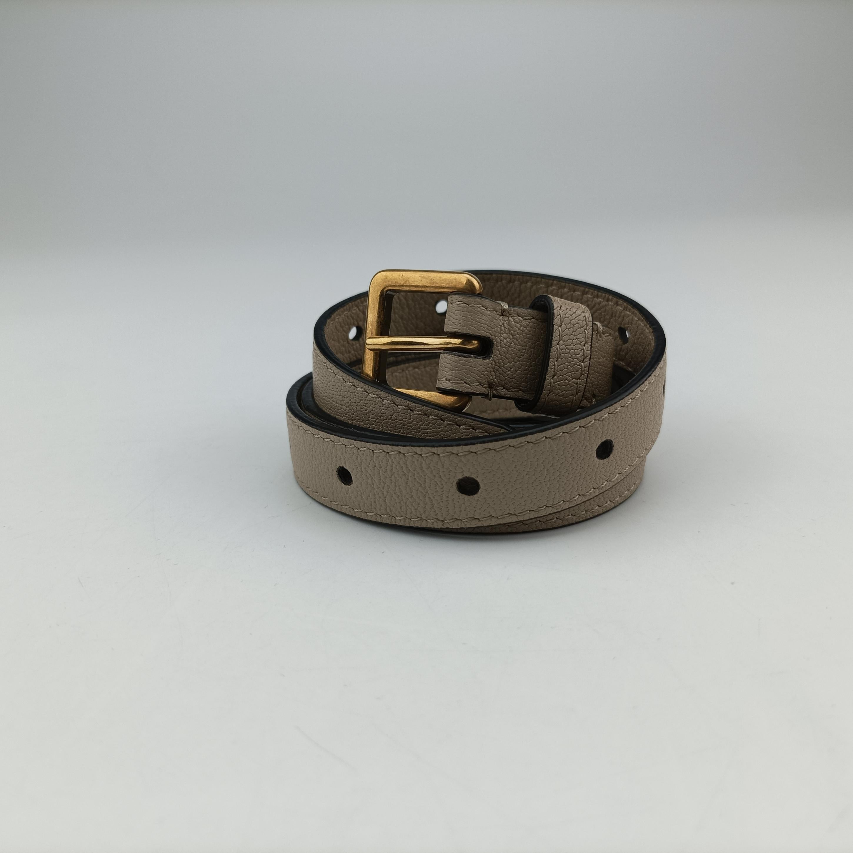 Saddle Beige Leather 12-MA-0290サドル ベージュ レザー 12-MA-0290