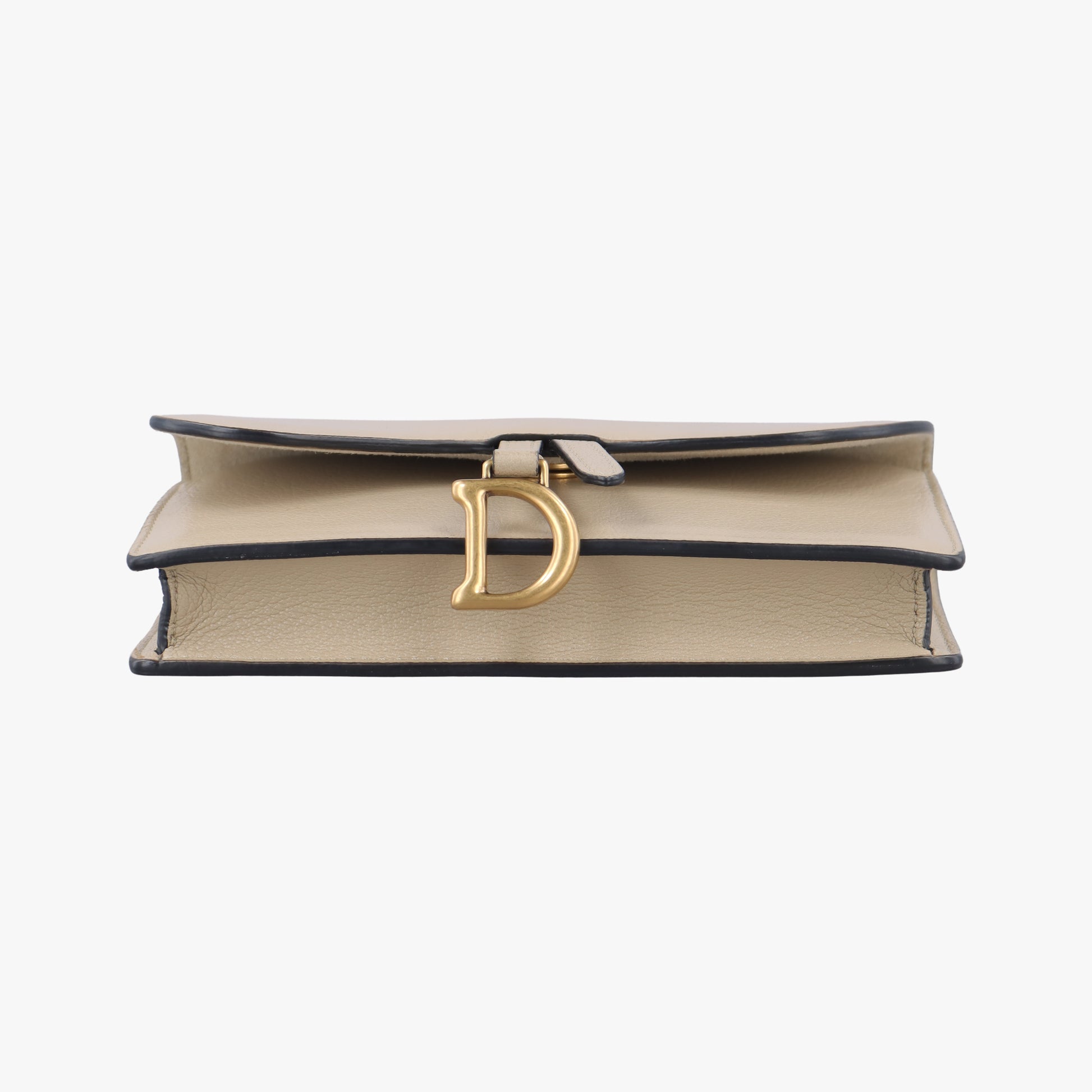 Saddle Beige Leather 12-MA-0290サドル ベージュ レザー 12-MA-0290