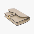 Saddle Beige Leather 12-MA-0290サドル ベージュ レザー 12-MA-0290