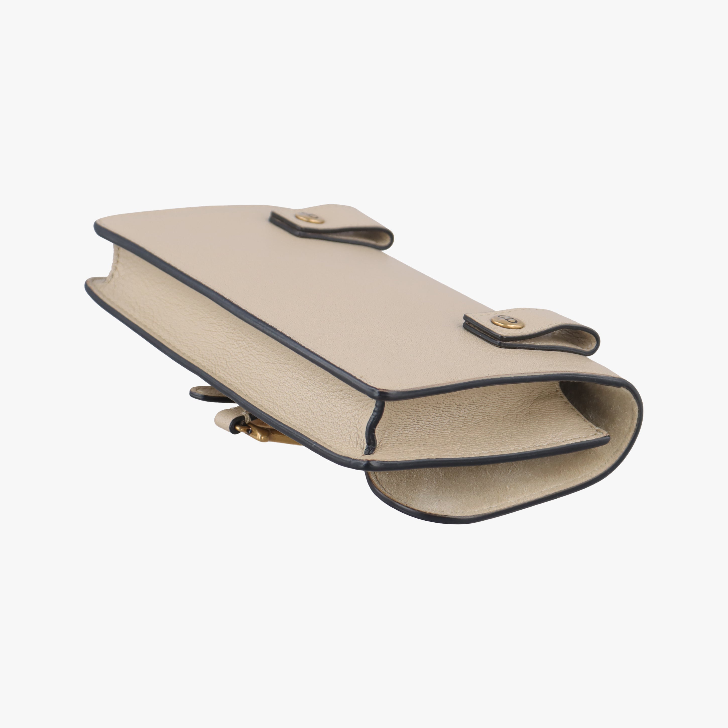 Saddle Beige Leather 12-MA-0290サドル ベージュ レザー 12-MA-0290