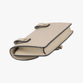 Saddle Beige Leather 12-MA-0290サドル ベージュ レザー 12-MA-0290