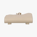 Saddle Beige Leather 12-MA-0290サドル ベージュ レザー 12-MA-0290