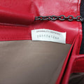 Intrecciato Red lambskin S01176126Pイントレチャート レッド ラムスキン S01176126P