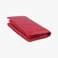 Intrecciato Red lambskin S01176126Pイントレチャート レッド ラムスキン S01176126P