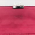 Miss Dior CANNAGE New Lock Pink lambskin 12-MA-0144ミス ディオール カナージュ ニューロック ピンク ラムスキン 12-MA-0144