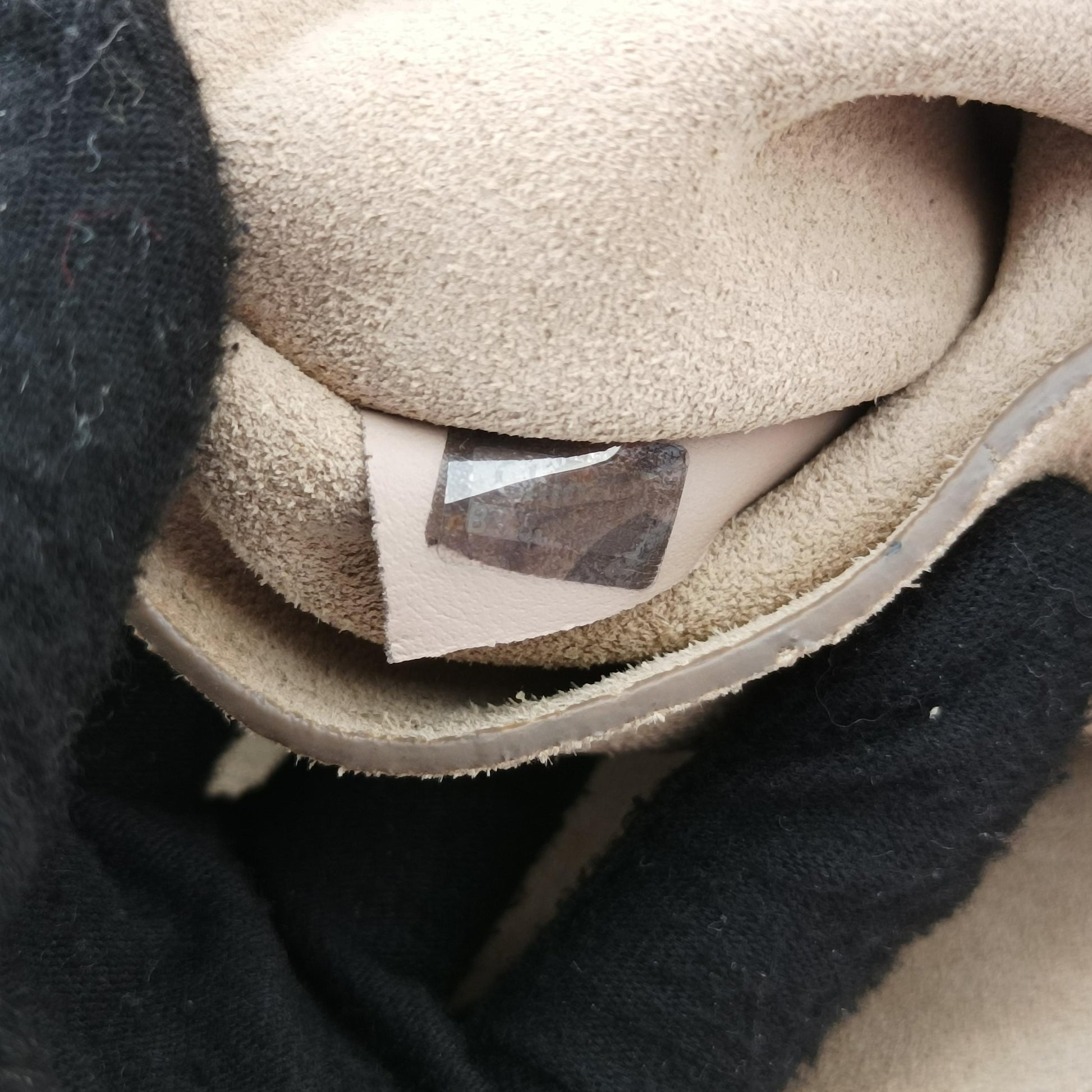 DREW Pink x Gold Leather 02-15-63-65ドリュー ピンク×ゴールド レザー 02-15-63-65