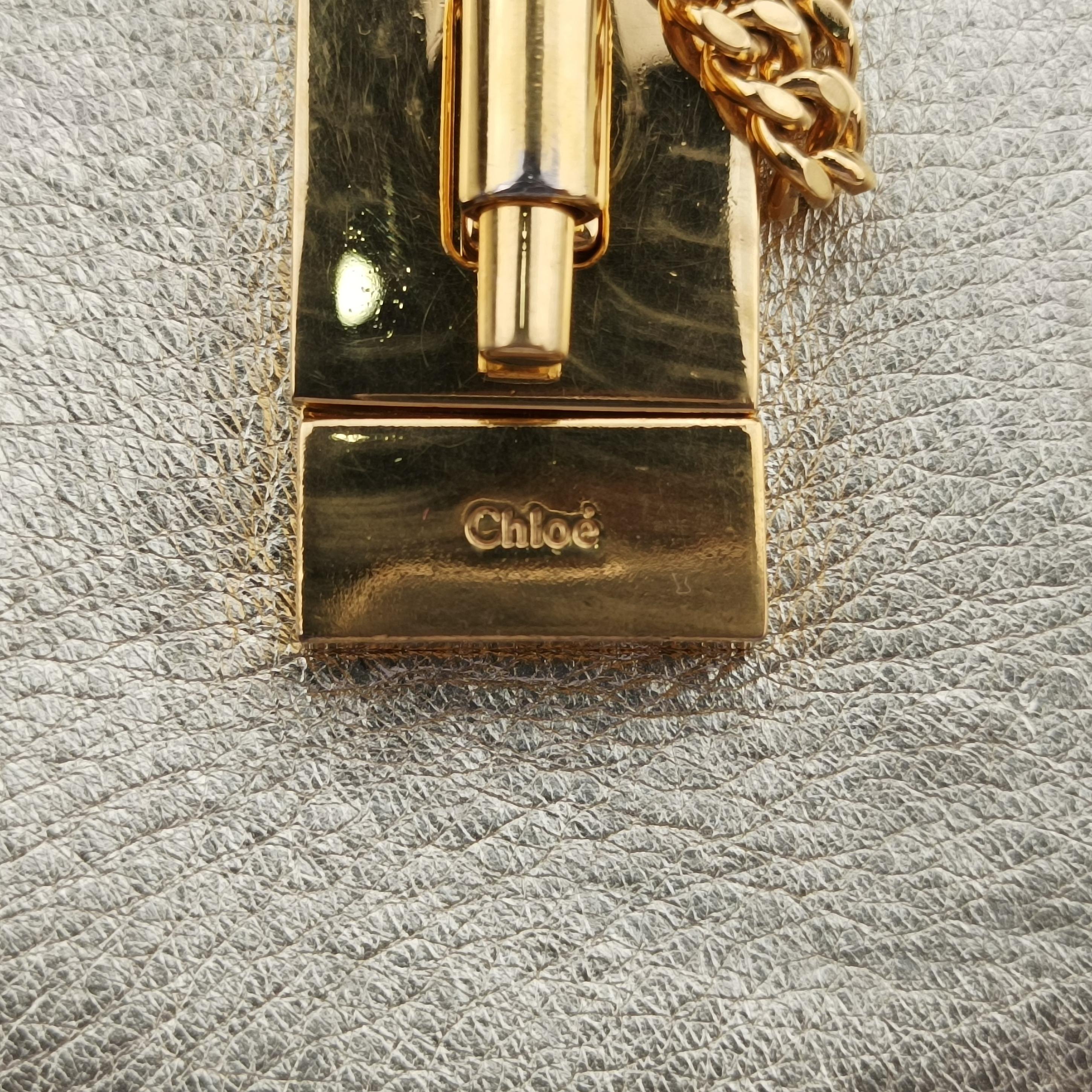 DREW Pink x Gold Leather 02-15-63-65ドリュー ピンク×ゴールド レザー 02-15-63-65