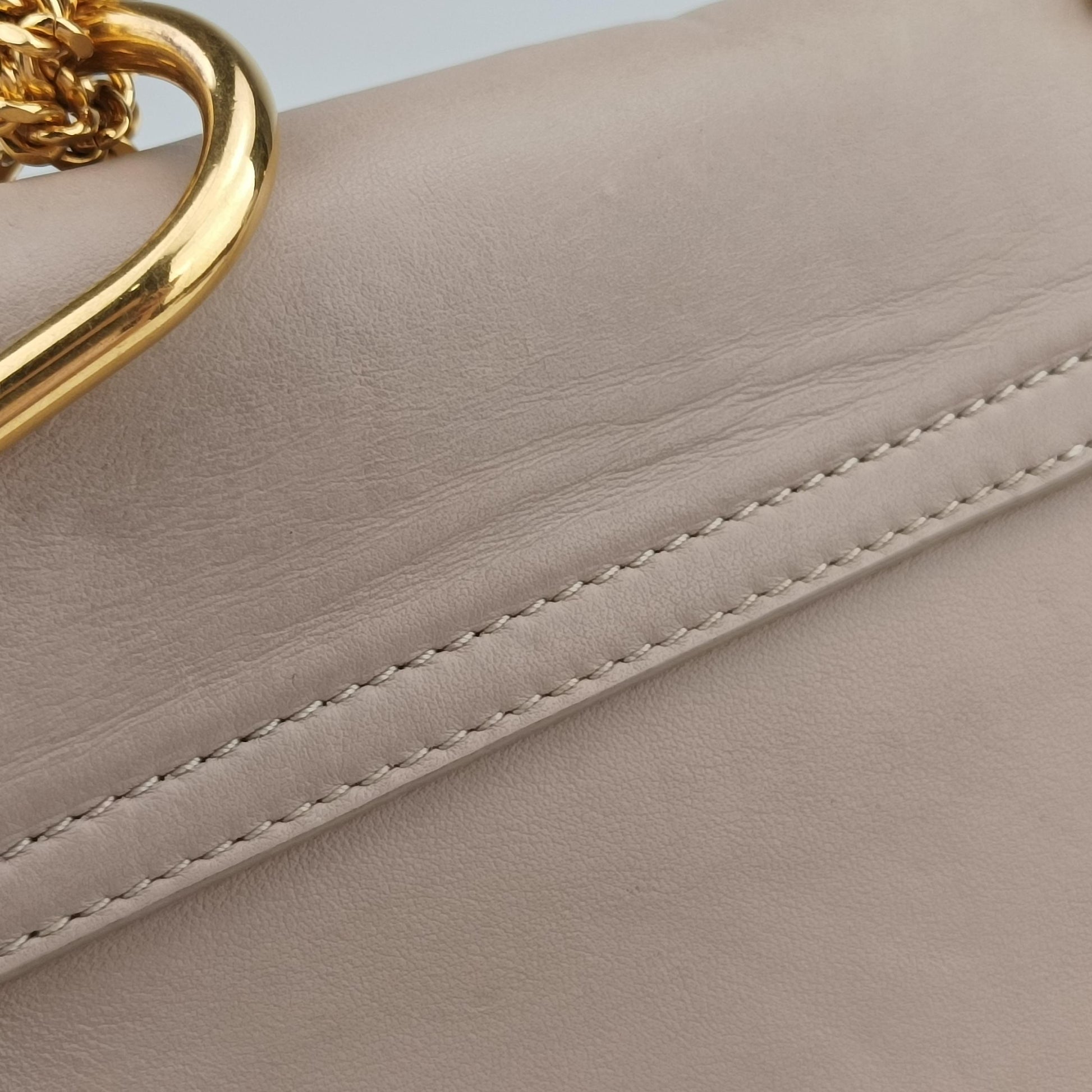 DREW Pink x Gold Leather 02-15-63-65ドリュー ピンク×ゴールド レザー 02-15-63-65