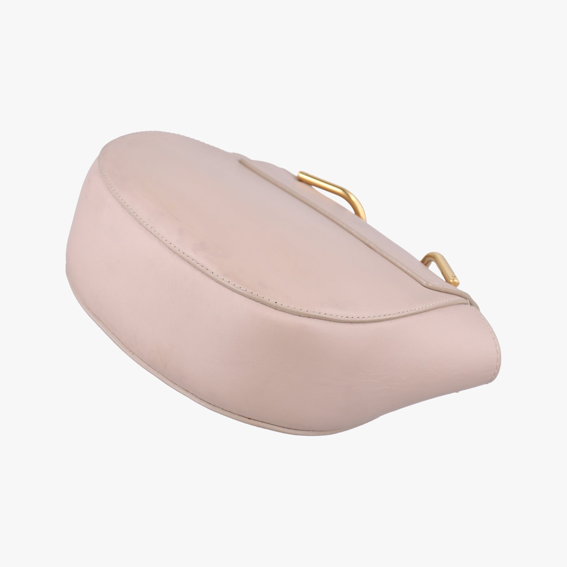 DREW Pink x Gold Leather 02-15-63-65ドリュー ピンク×ゴールド レザー 02-15-63-65