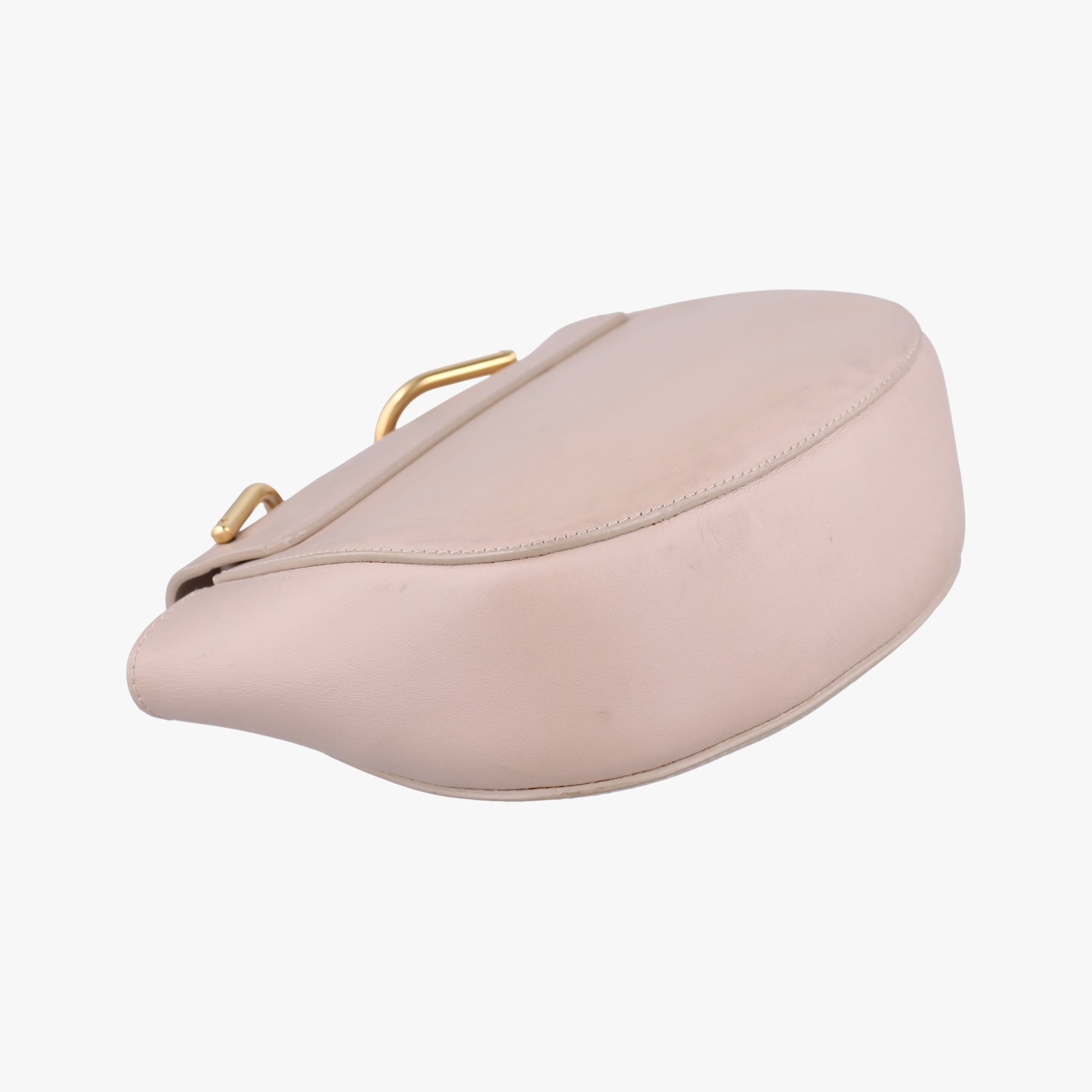 DREW Pink x Gold Leather 02-15-63-65ドリュー ピンク×ゴールド レザー 02-15-63-65