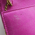Pochette Heart crystal GG Marmont Pink Leather 549880 ポシェット ハート クリスタル GGマーモント ピンク レザー 549880 