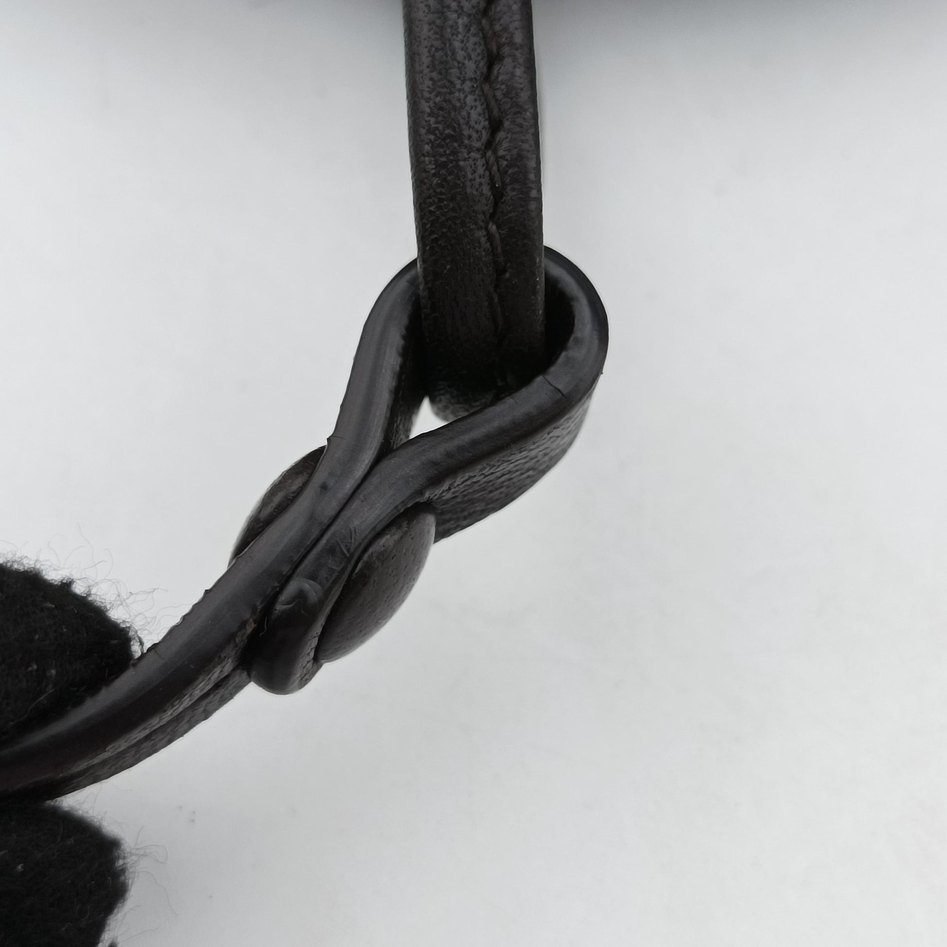 NODINI Intrecciato Brown lambskin B07304029Yノディーニ イントレチャート ブラウン ラムスキン B07304029Y