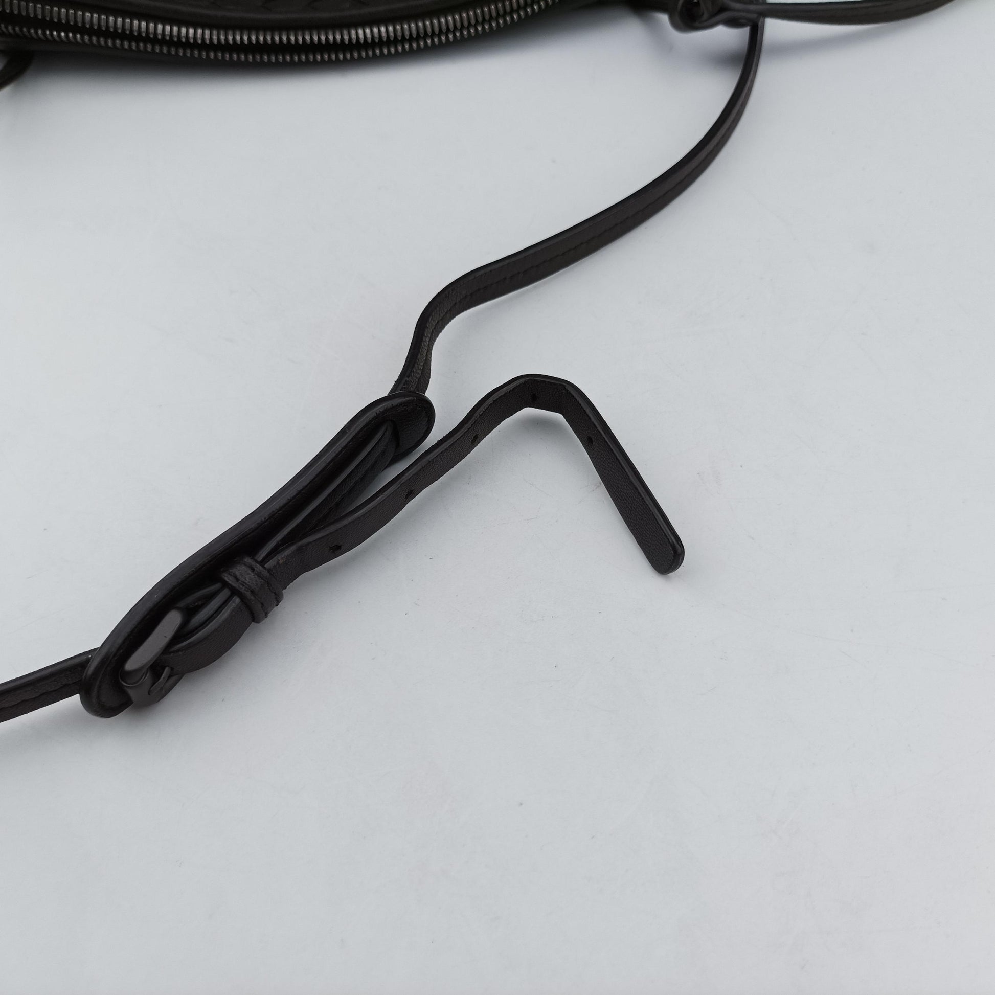 NODINI Intrecciato Brown lambskin B07304029Yノディーニ イントレチャート ブラウン ラムスキン B07304029Y